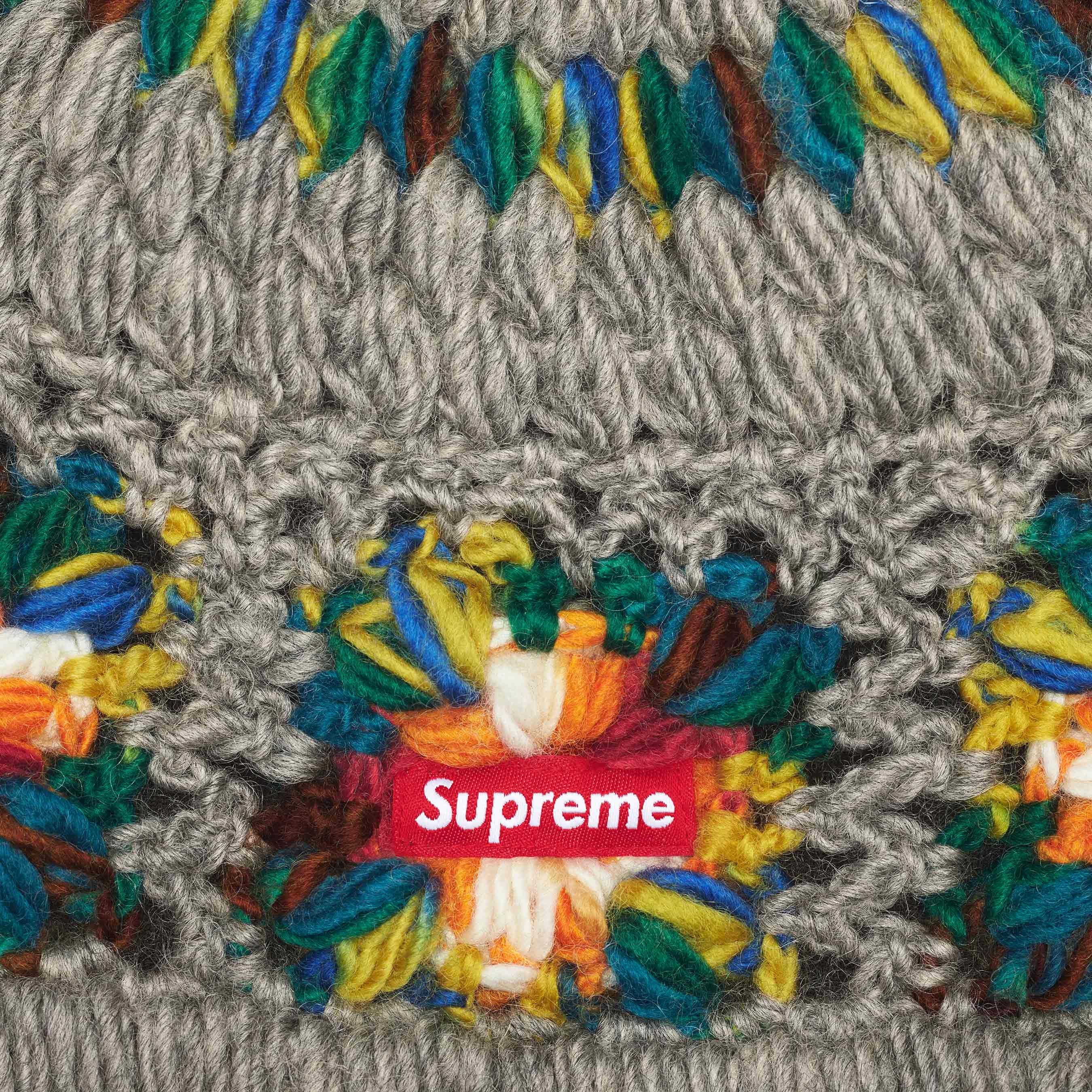 Crochet Beanie view 9